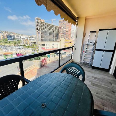 Апартаменты A46 - Atalaya - 2004 Finestrat S.L. Кала-де-Финистрат Экстерьер фото