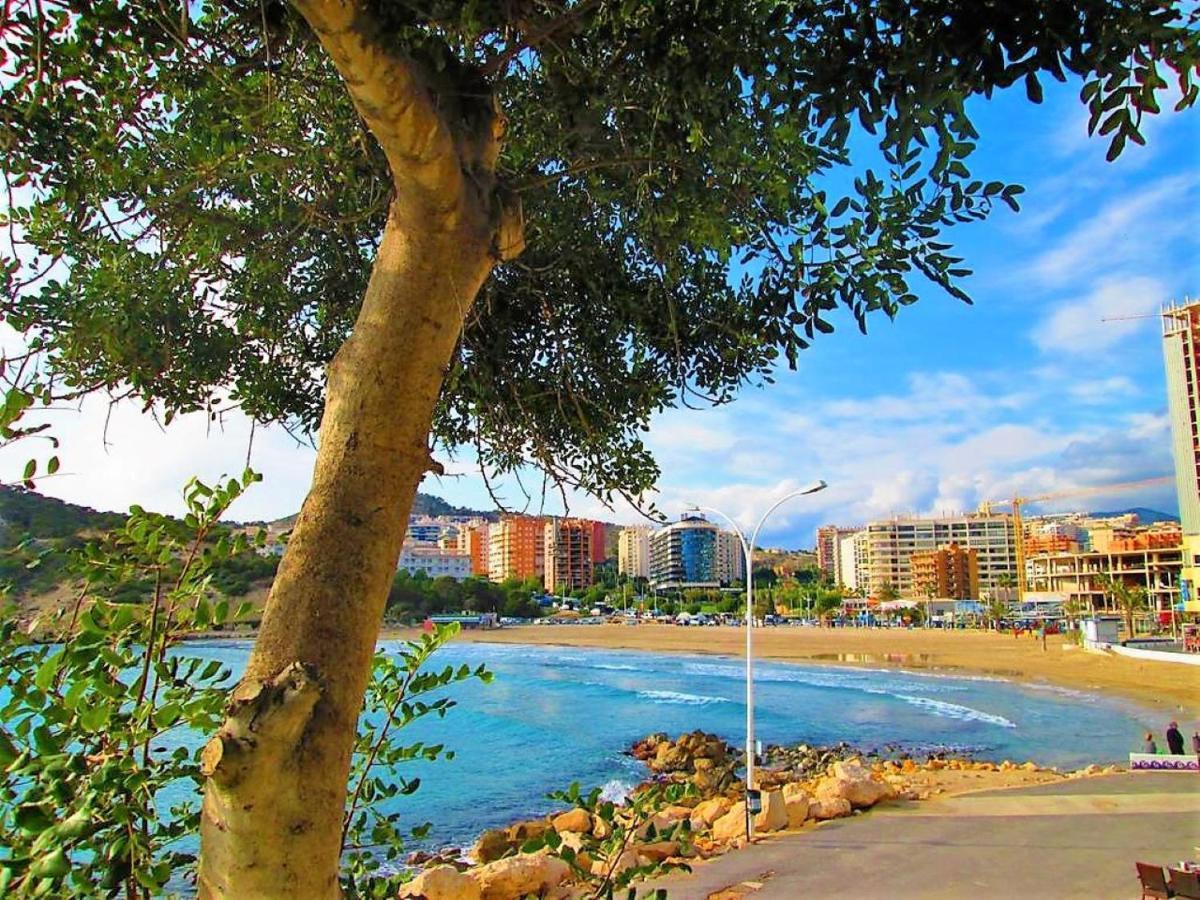 Апартаменты A46 - Atalaya - 2004 Finestrat S.L. Кала-де-Финистрат Экстерьер фото