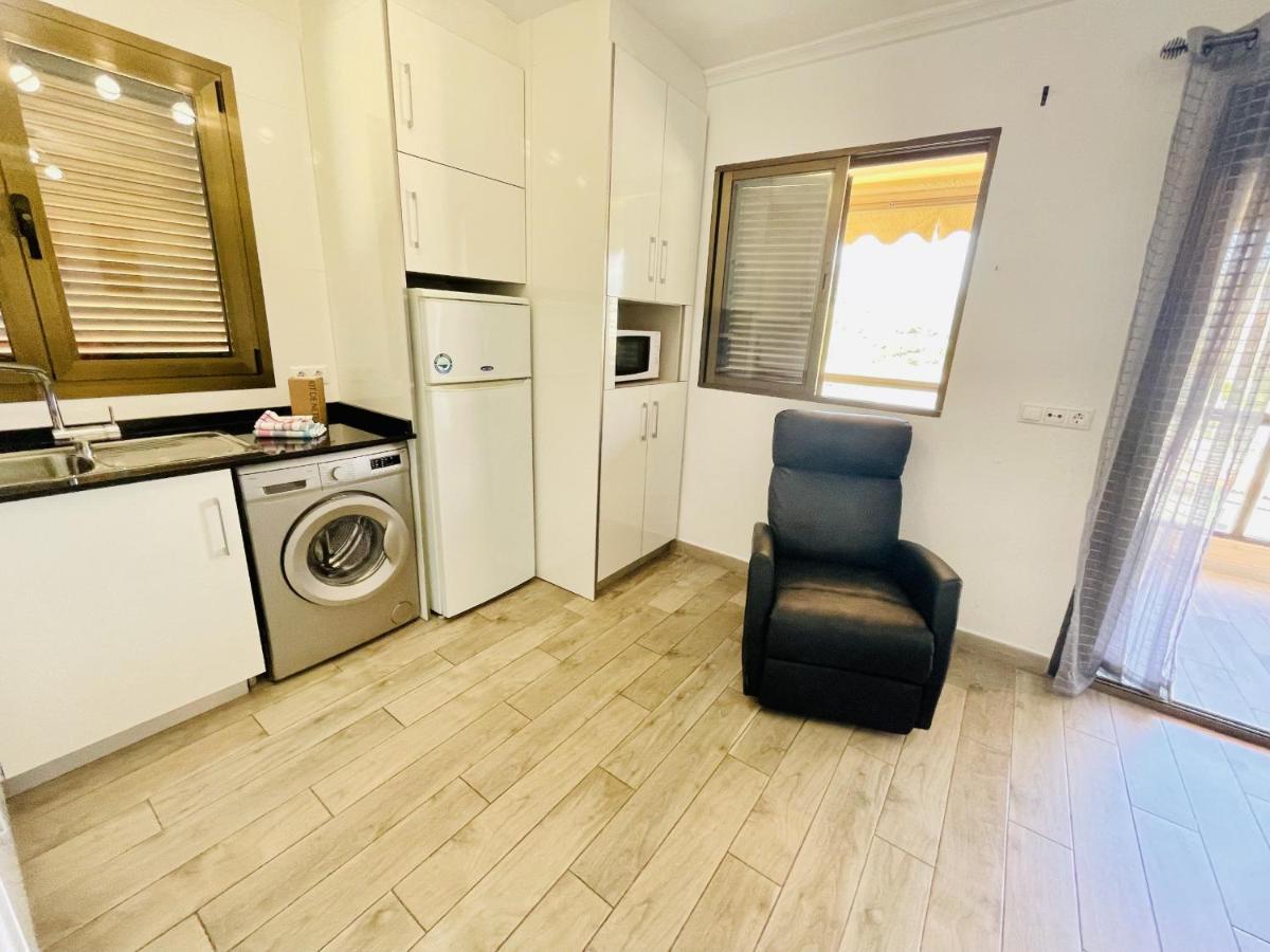 Апартаменты A46 - Atalaya - 2004 Finestrat S.L. Кала-де-Финистрат Экстерьер фото