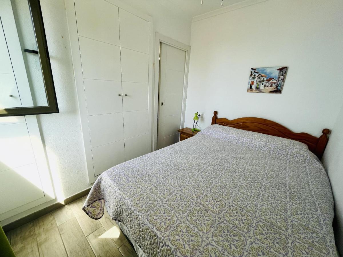 Апартаменты A46 - Atalaya - 2004 Finestrat S.L. Кала-де-Финистрат Экстерьер фото