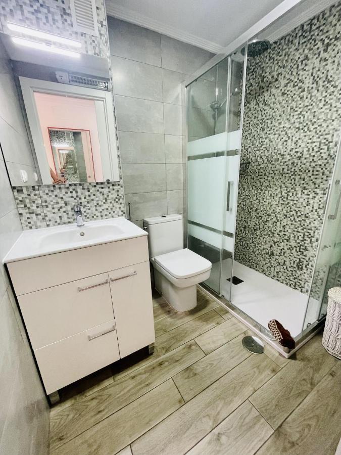 Апартаменты A46 - Atalaya - 2004 Finestrat S.L. Кала-де-Финистрат Экстерьер фото