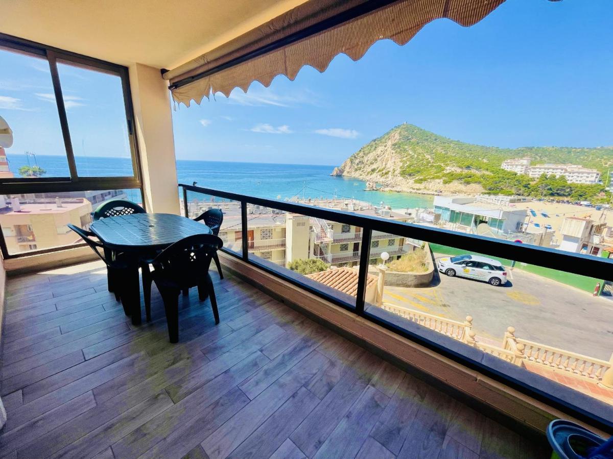 Апартаменты A46 - Atalaya - 2004 Finestrat S.L. Кала-де-Финистрат Экстерьер фото