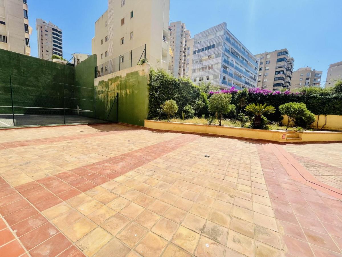 Апартаменты A46 - Atalaya - 2004 Finestrat S.L. Кала-де-Финистрат Экстерьер фото