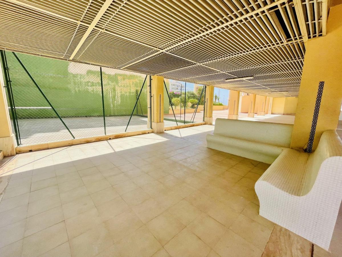 Апартаменты A46 - Atalaya - 2004 Finestrat S.L. Кала-де-Финистрат Экстерьер фото