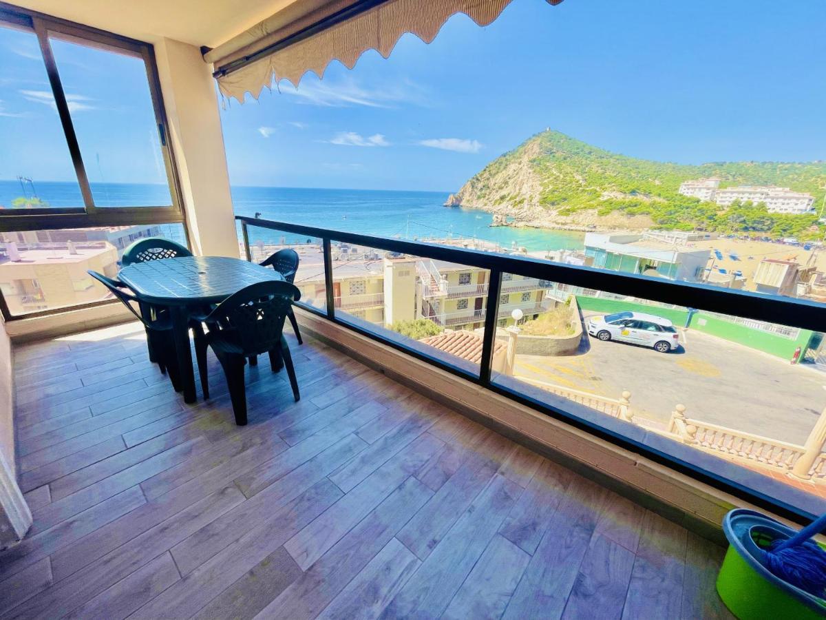 Апартаменты A46 - Atalaya - 2004 Finestrat S.L. Кала-де-Финистрат Экстерьер фото