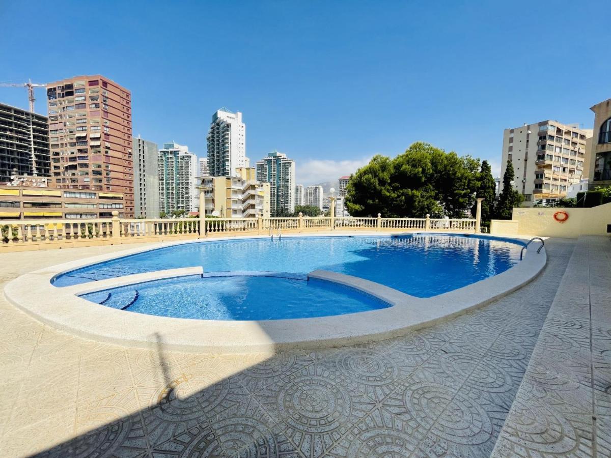 Апартаменты A46 - Atalaya - 2004 Finestrat S.L. Кала-де-Финистрат Экстерьер фото